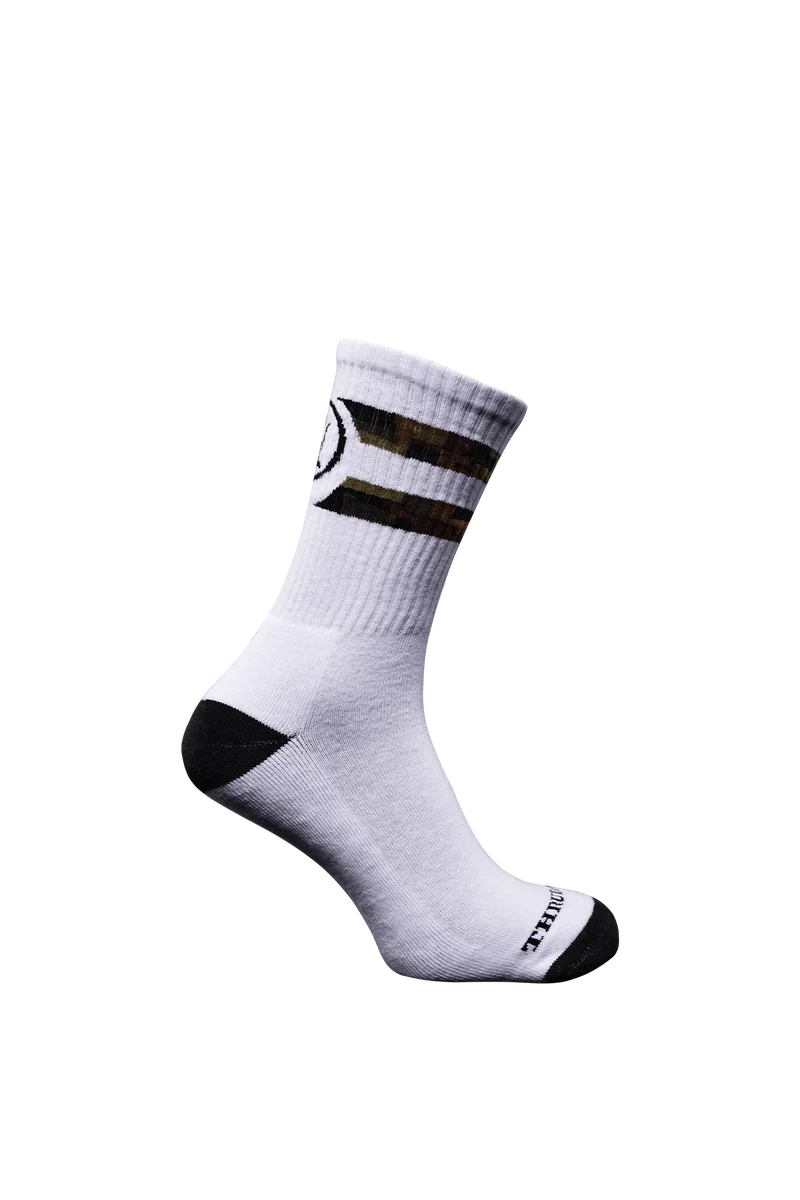 CREW SOCKEN CAMO