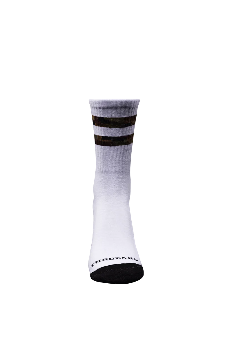 CREW SOCKEN CAMO