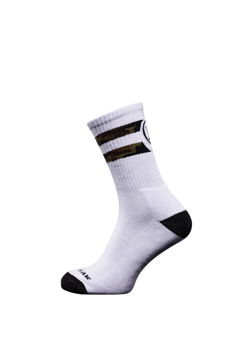 CREW SOCKEN CAMO