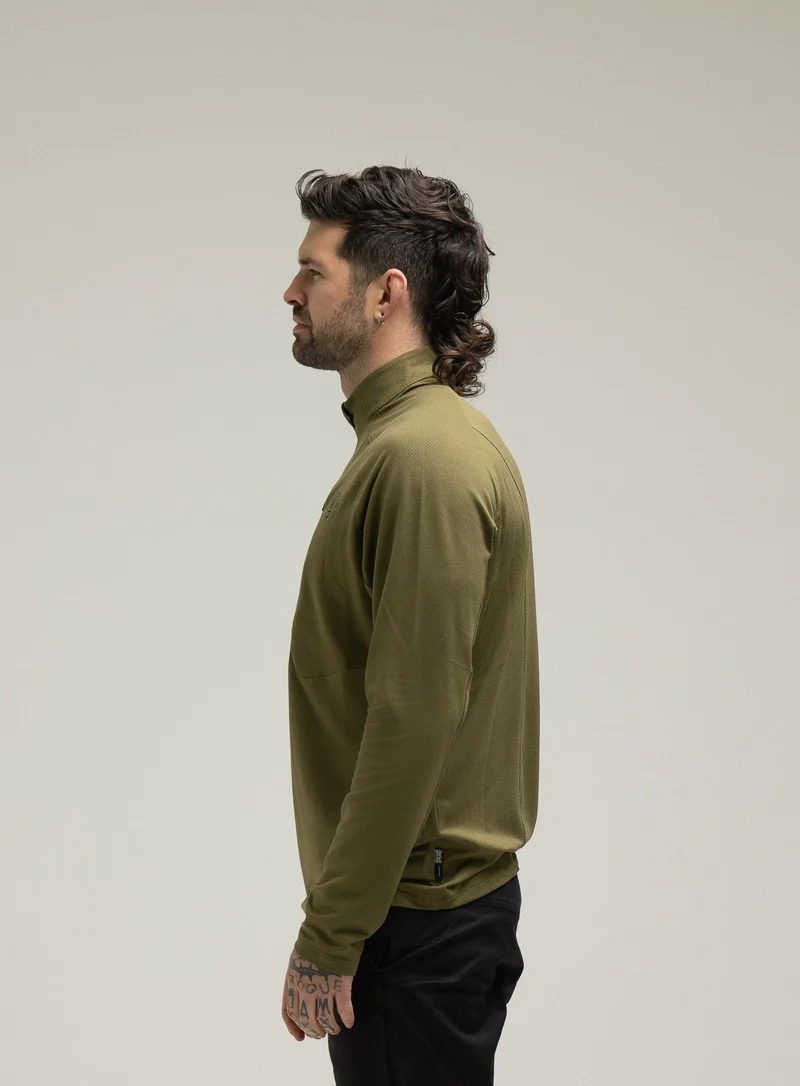 ORYON DELTA Langarm-T-Shirt