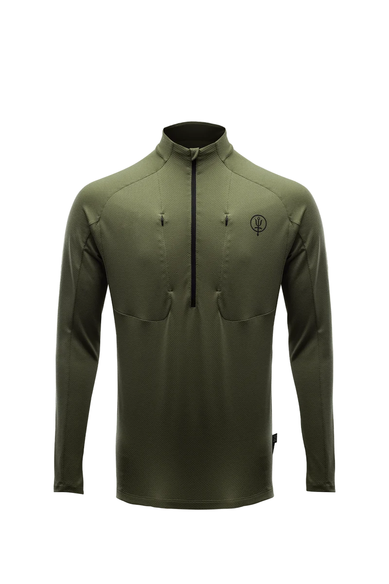 ORYON DELTA Langarm-T-Shirt