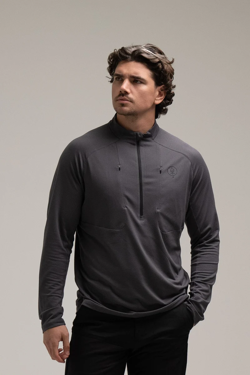 ORYON DELTA Langarm-T-Shirt
