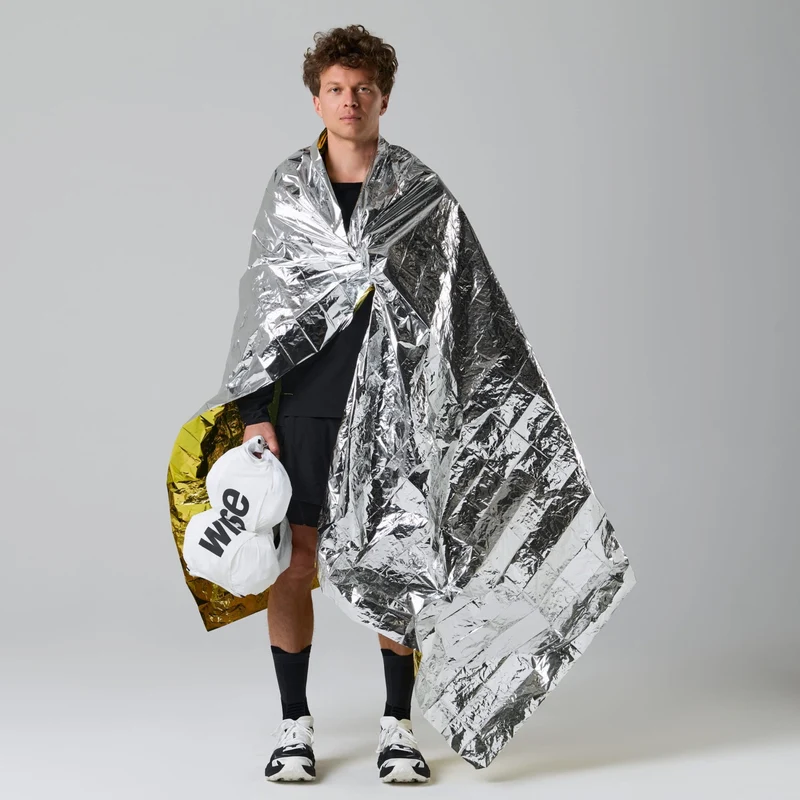 Wise Survival Blanket (210x140cm)