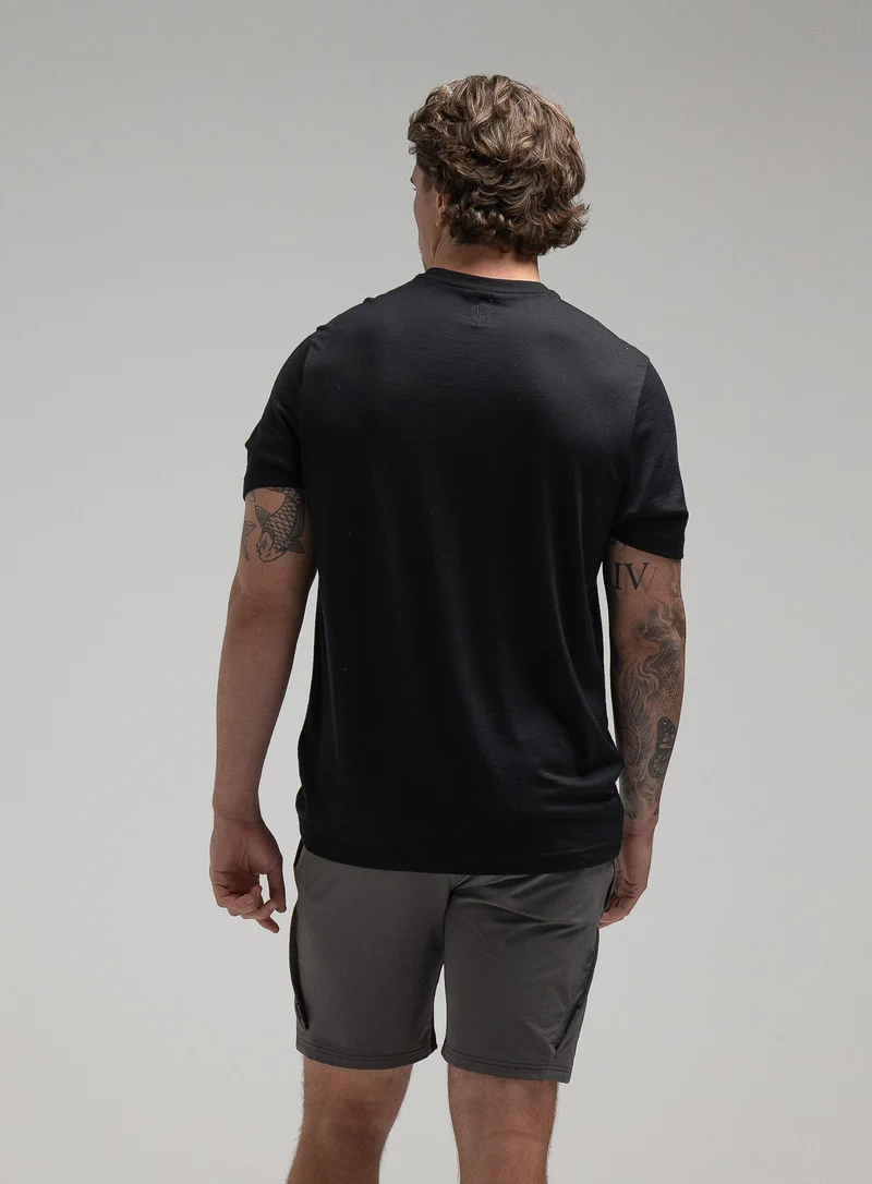 ORYON-72 HR-T-SHIRT AUS MERINO