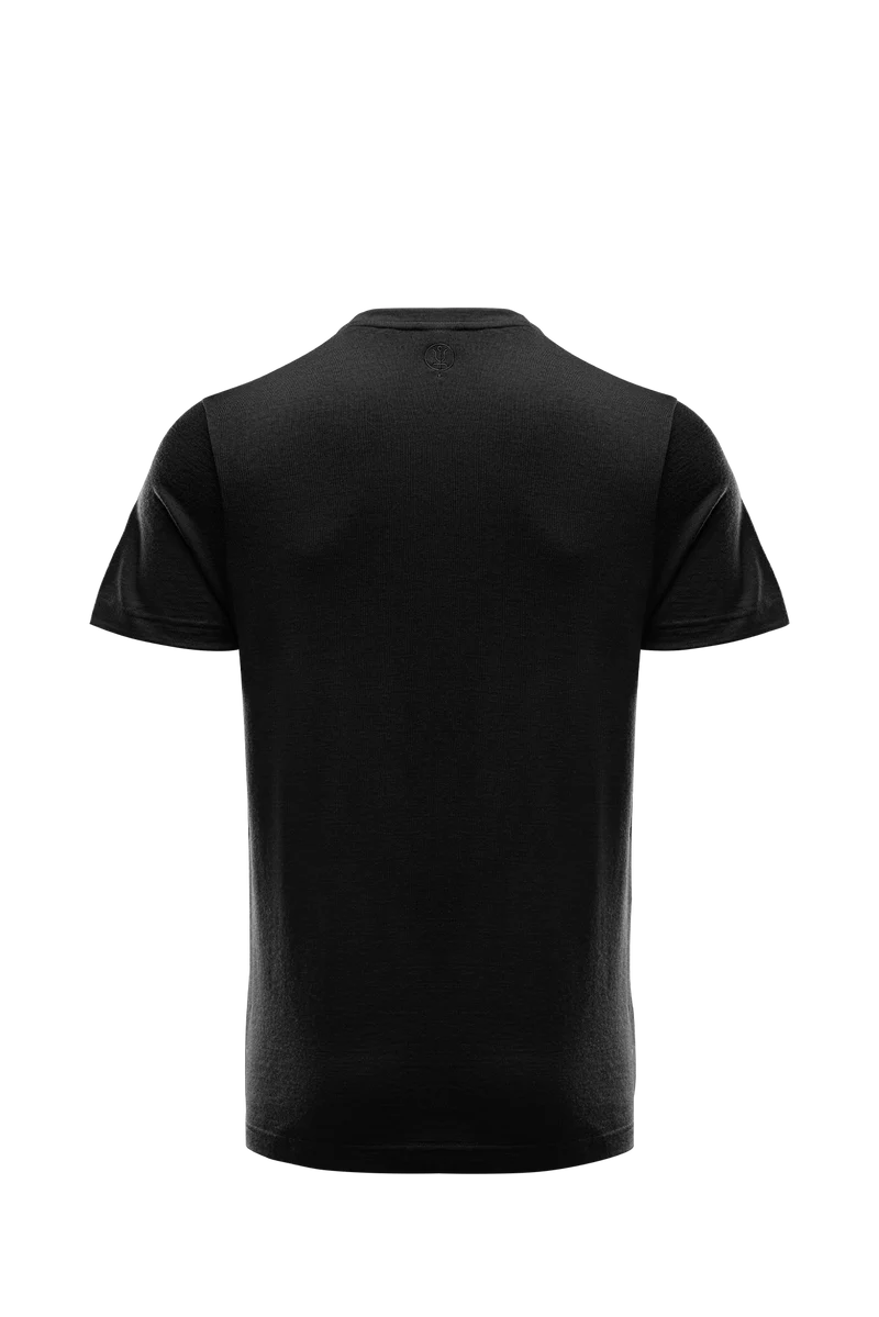 ORYON-72 HR-T-SHIRT AUS MERINO
