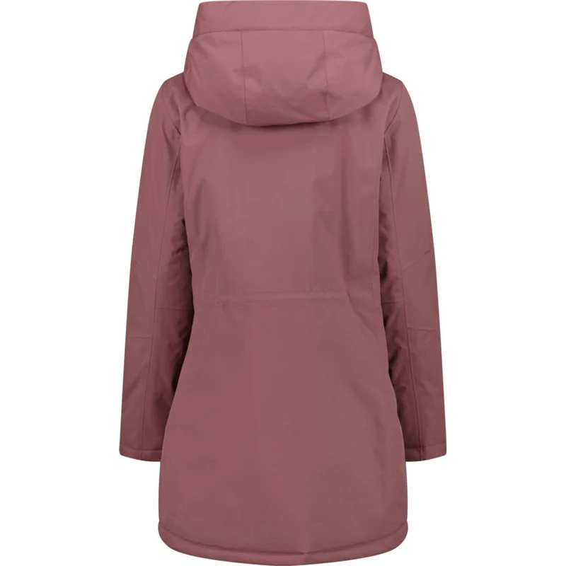 CMP Parka Fix Hood Damen Parka malva