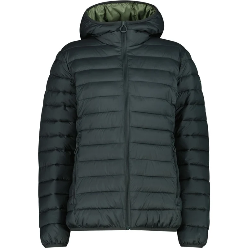 CMP Jacket Fix Hood Damen Isolationsjacke jungle
