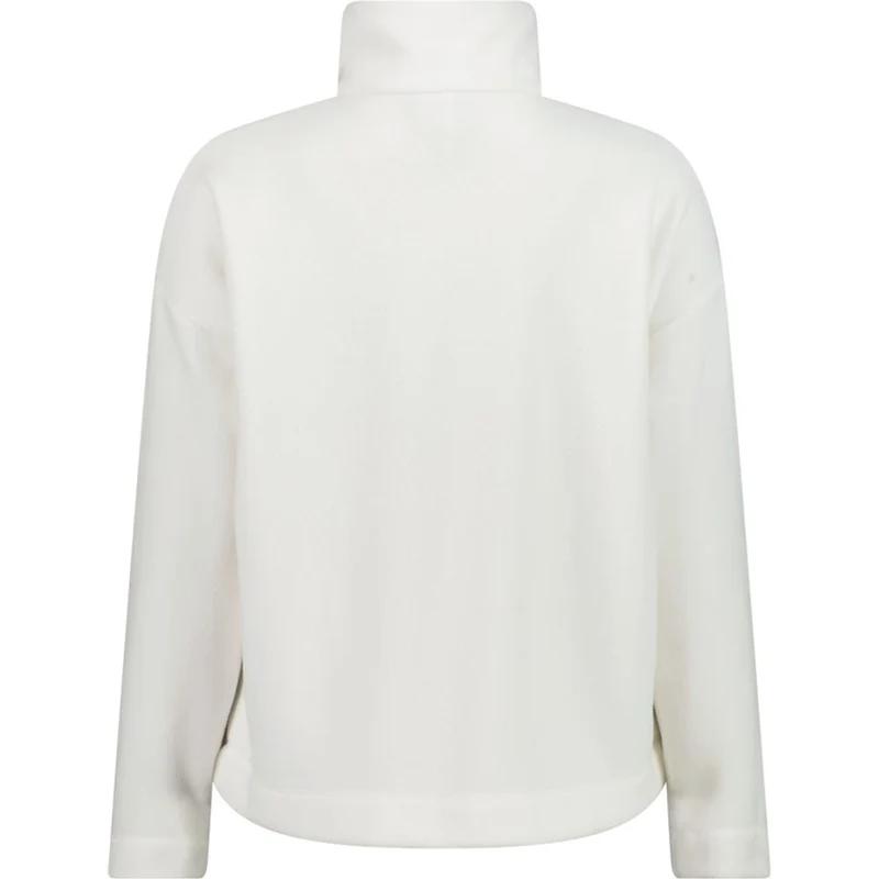 CMP Jacket Damen Fleecejacke bco-gesso-mel