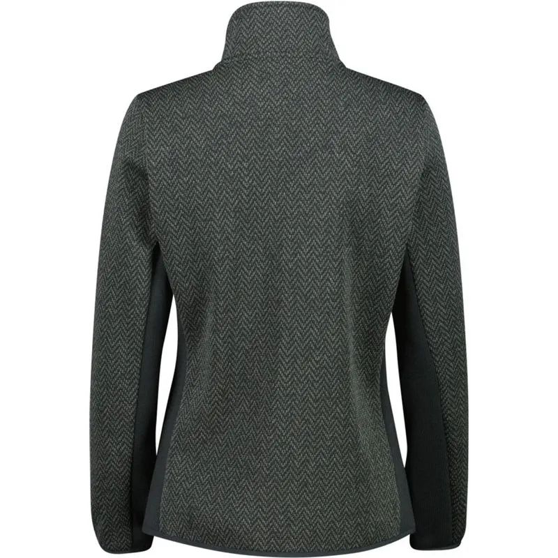 CMP Jacket Midlayer Damen jungle