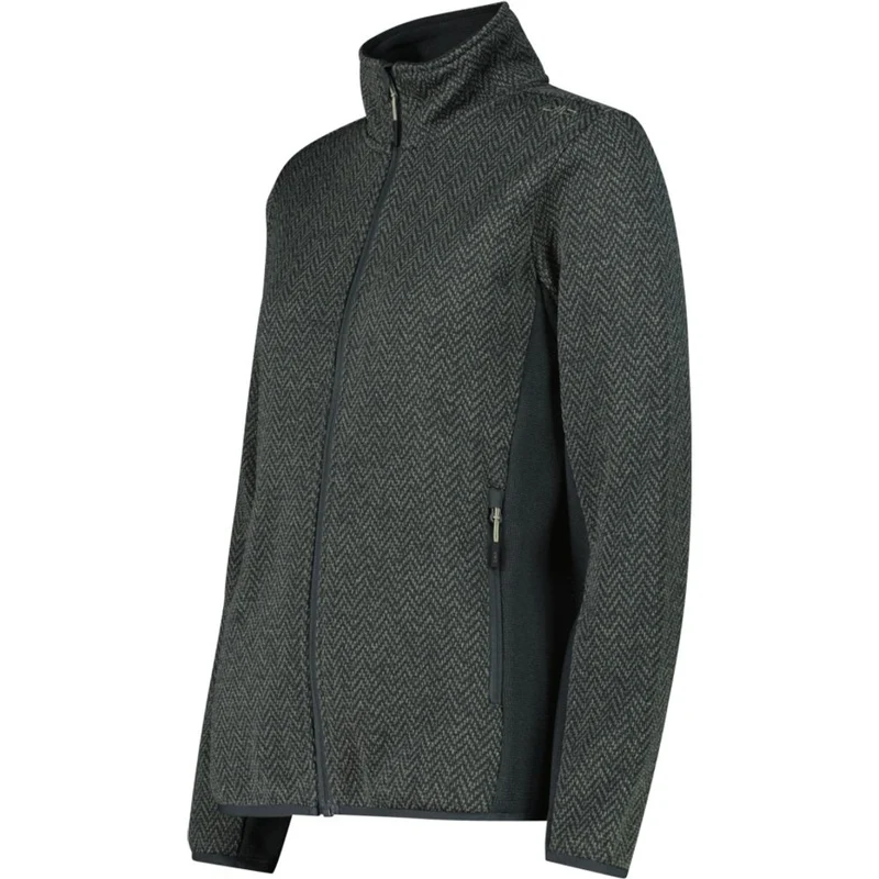 CMP Jacket Midlayer Damen jungle