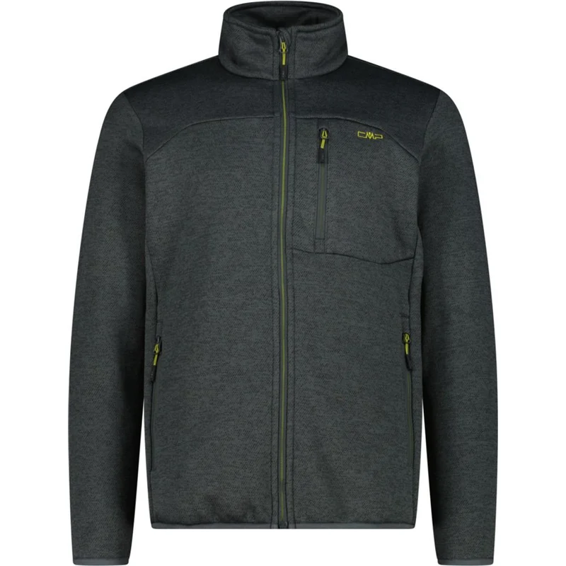 CMP Jacket Midlayer Herren Fleecejacke jungle