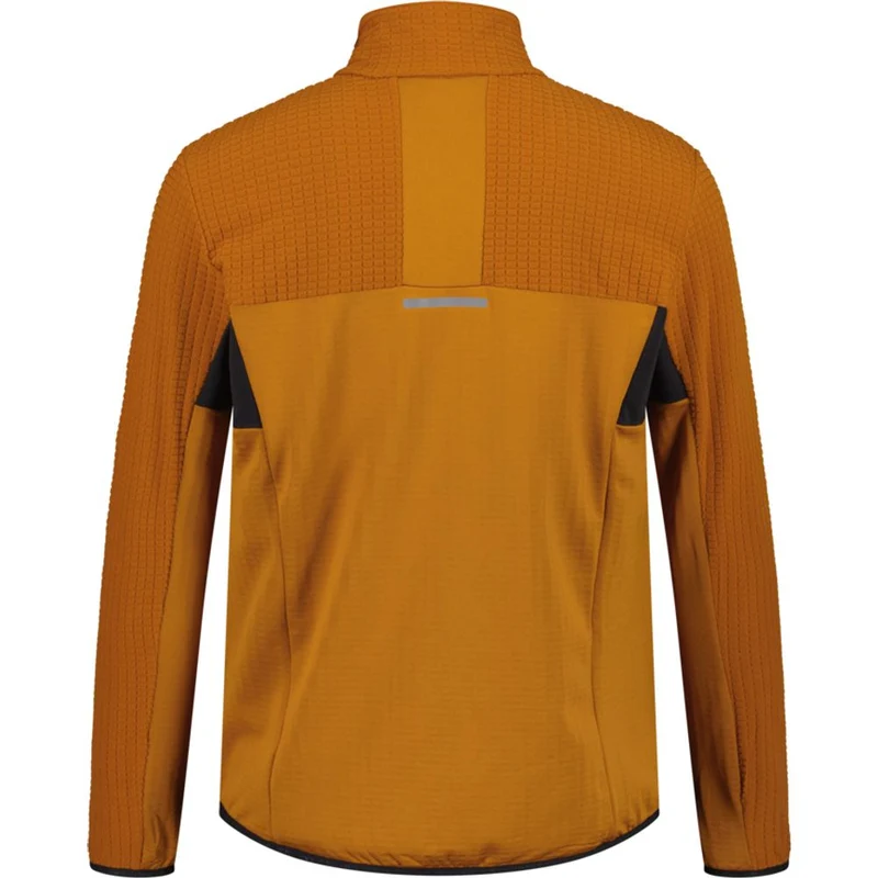 CMP Man Jacket Midlayer Herren Fleecejacke caramel