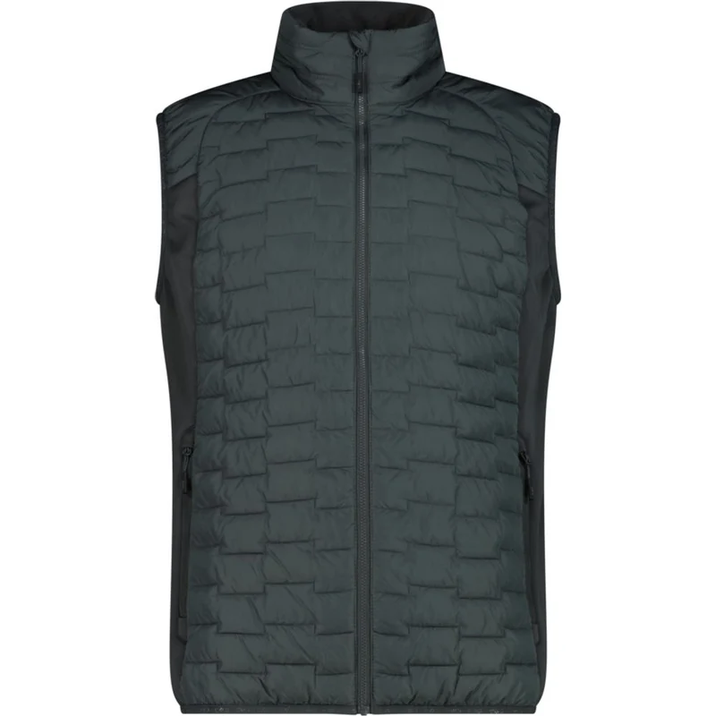 CMP Man Vest Hybrid Weste jungle