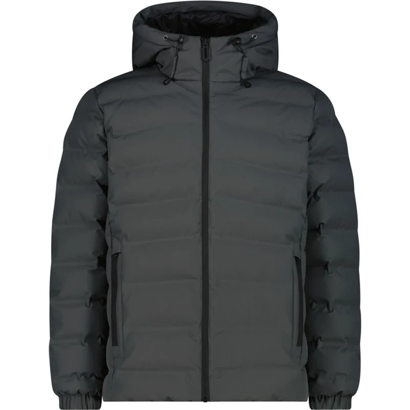 CMP Jacket Fix Hood Herren Isolationsjacke jungle