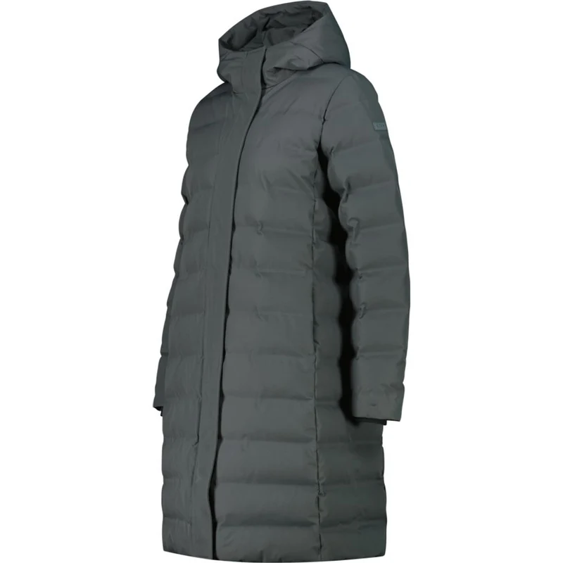 CMP Coat Fix Hood Damen Wintermantel jungle
