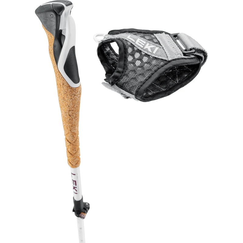 Leki | Cross Trail FX Superlite Compact | Trailrunning Poles