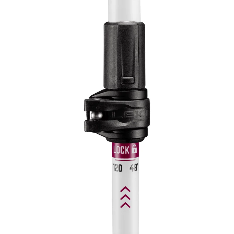 Leki | Cross Trail FX Superlite Compact | Trailrunning Poles