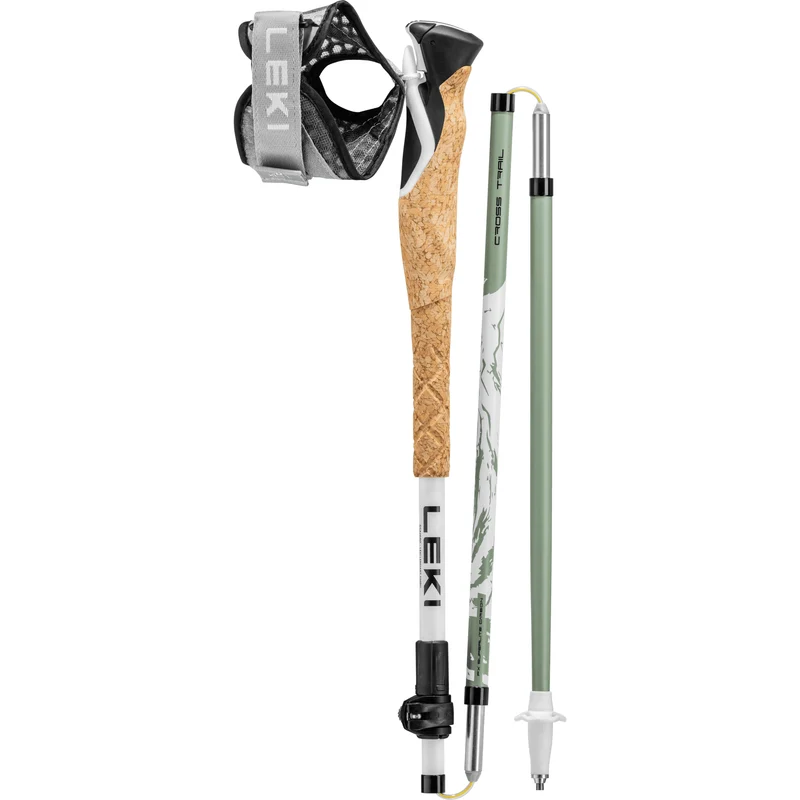 Leki | Cross Trail FX Superlite | Trailrunning Poles