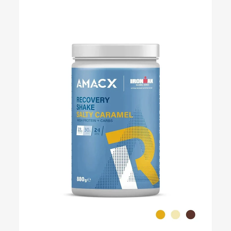 Amacx Recovery Shake (22g Proteïne)