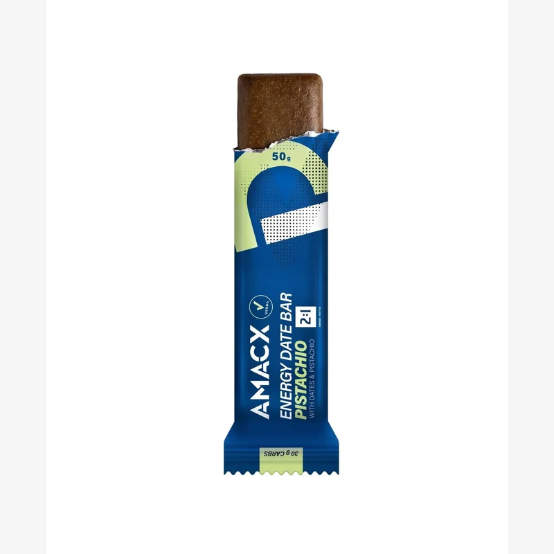 Amacx Energy Date Bar (30g Carbs)