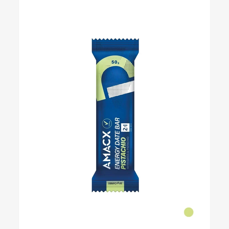 Amacx Energy Date Bar (30g Carbs)