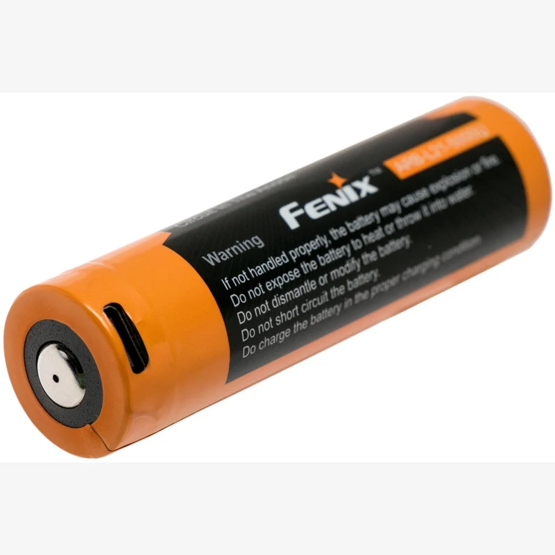Fenix | ARB-L21-5000U | Accu 21700 | 5000 mAh | USB-C Poort