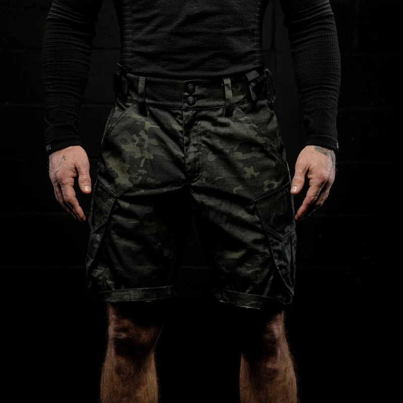 CHARGE SHORTS (G1)