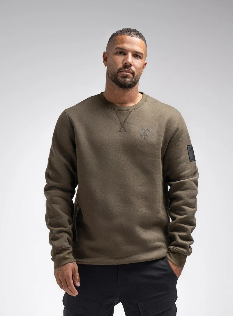 INSIGNIA-PULLOVER
