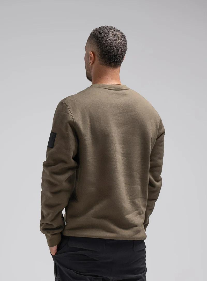 INSIGNIA-PULLOVER