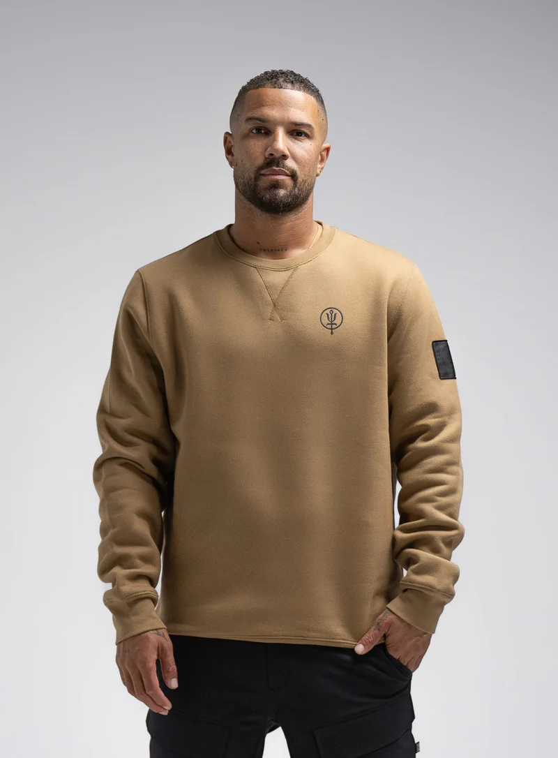 INSIGNIA-PULLOVER