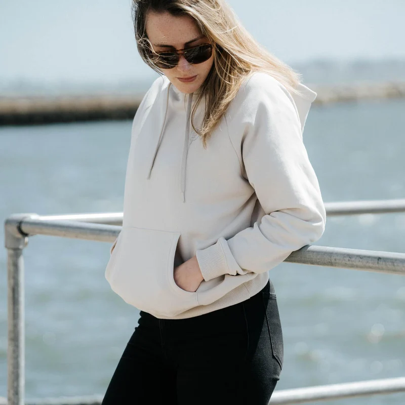 VALOR KAPUZENPULLOVER