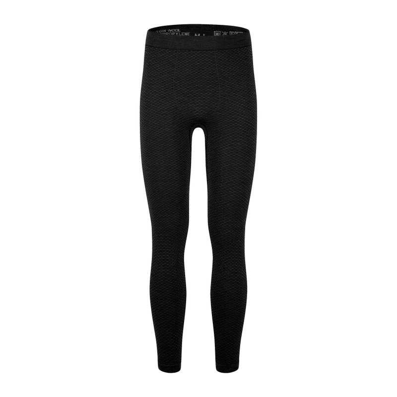 SEAMLESS MERINO PANTS