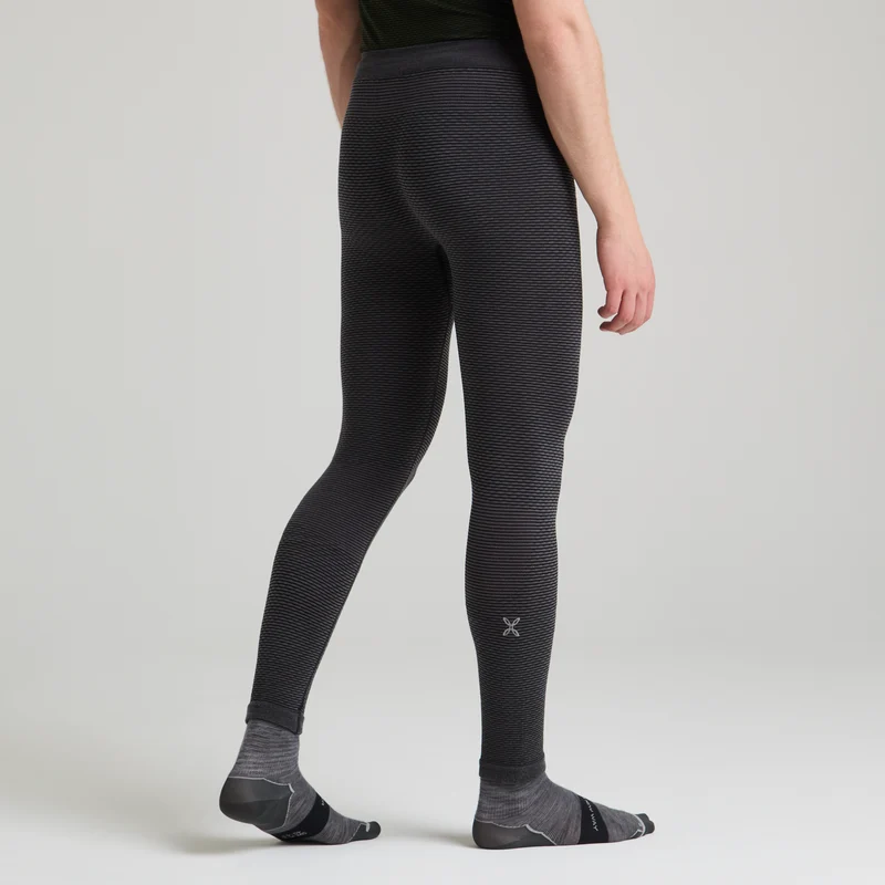 SEAMLESS MERINO PANTS