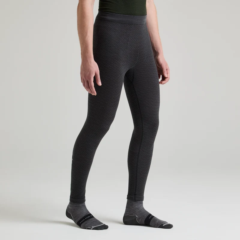 SEAMLESS MERINO PANTS
