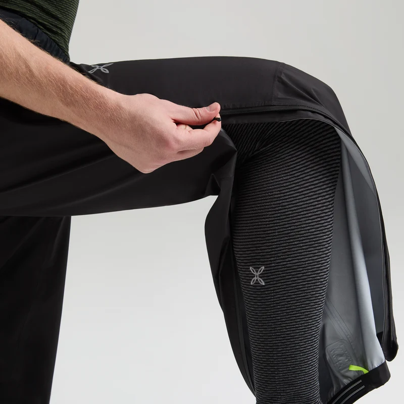 SEAMLESS MERINO PANTS