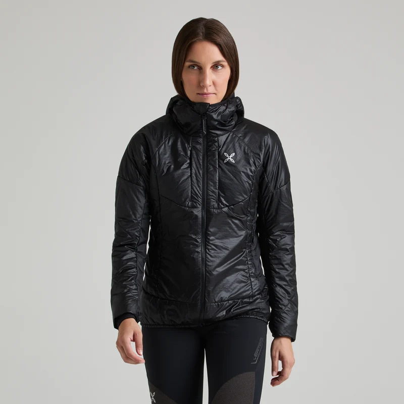 FORCE PRIMALOFT JACKET WOMAN