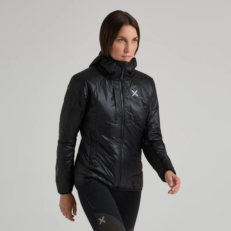 FORCE PRIMALOFT JACKET WOMAN
