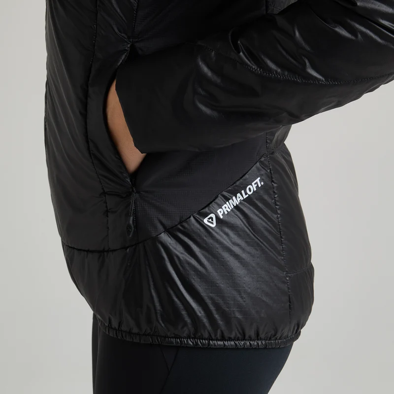 FORCE PRIMALOFT JACKET WOMAN