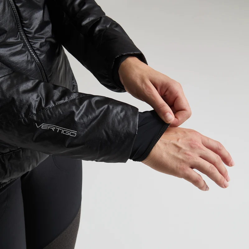FORCE PRIMALOFT JACKET WOMAN