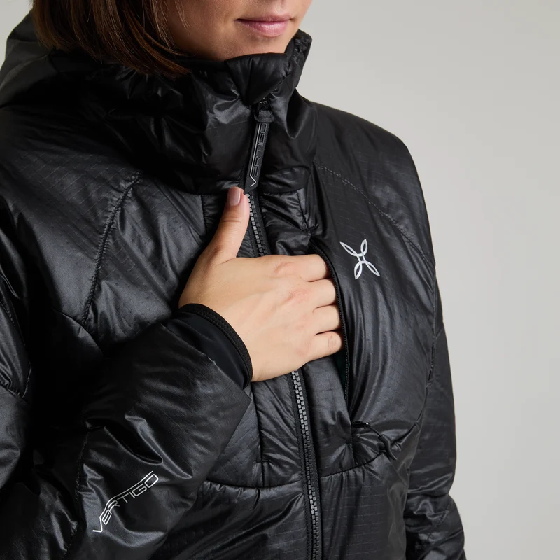 FORCE PRIMALOFT JACKET WOMAN
