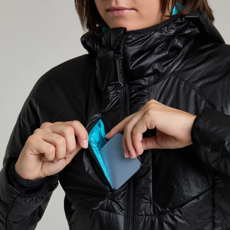 FORCE PRIMALOFT JACKET WOMAN