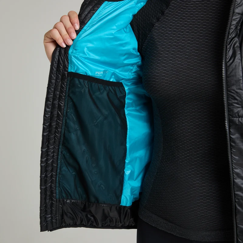 FORCE PRIMALOFT JACKET WOMAN