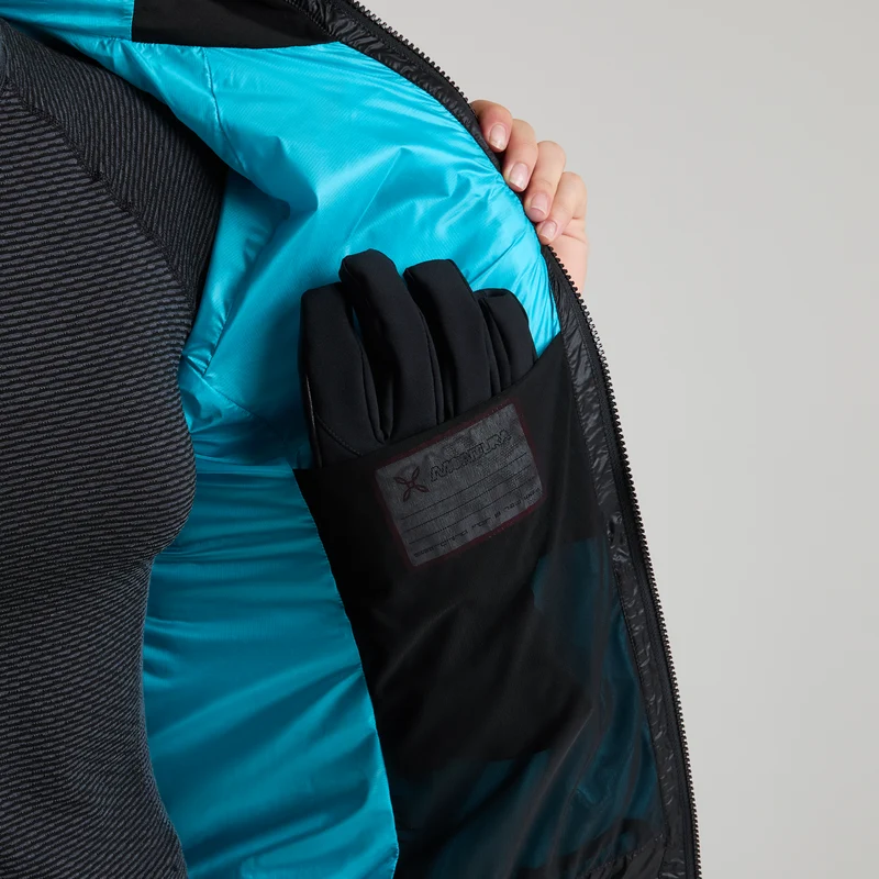 FORCE PRIMALOFT JACKET WOMAN