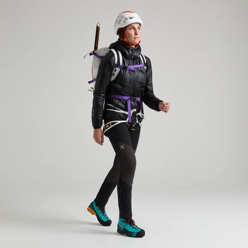 FORCE PRIMALOFT JACKET WOMAN