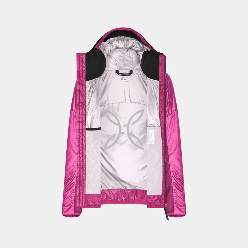 FORCE PRIMALOFT JACKET WOMAN