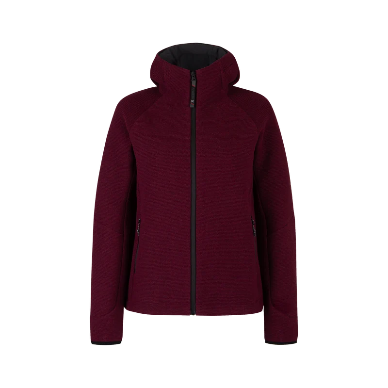ESSENCE WOOL JACKET WOMAN