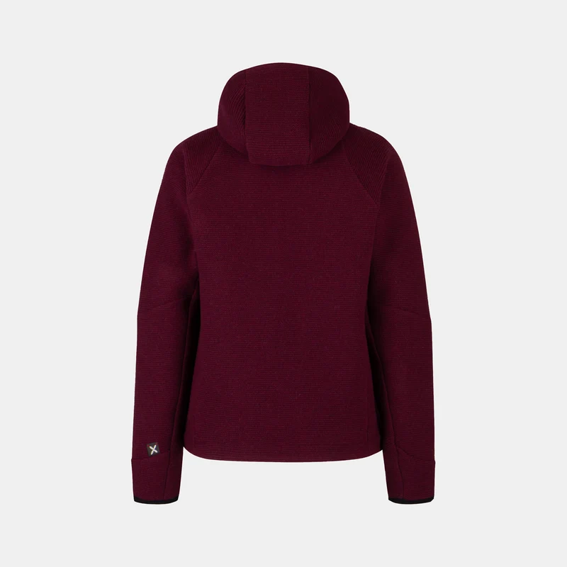 ESSENCE WOOL JACKET WOMAN
