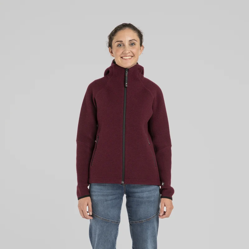 ESSENCE WOOL JACKET WOMAN