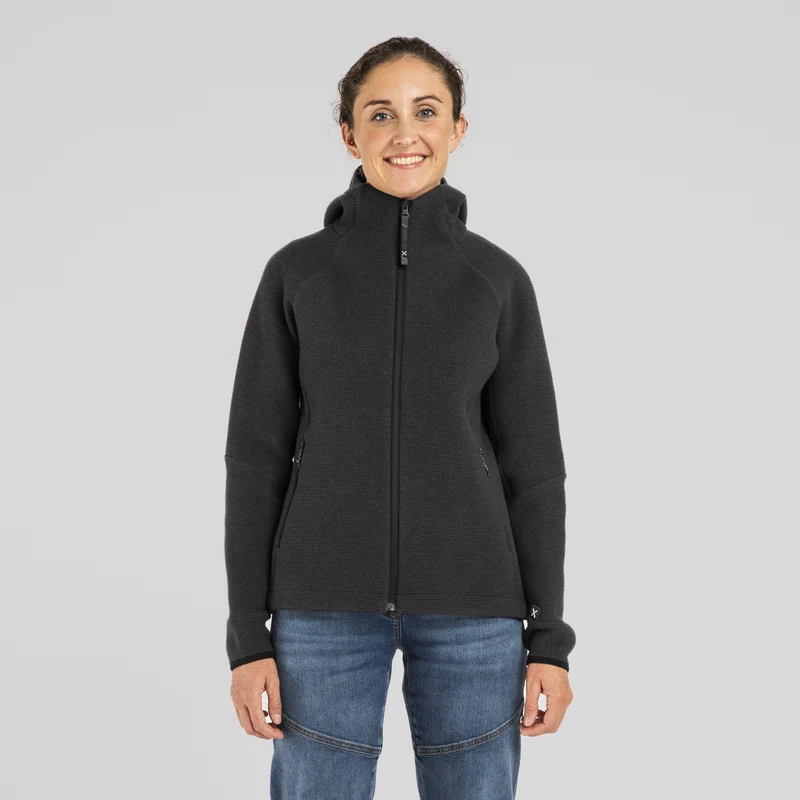 ESSENCE WOOL JACKET WOMAN