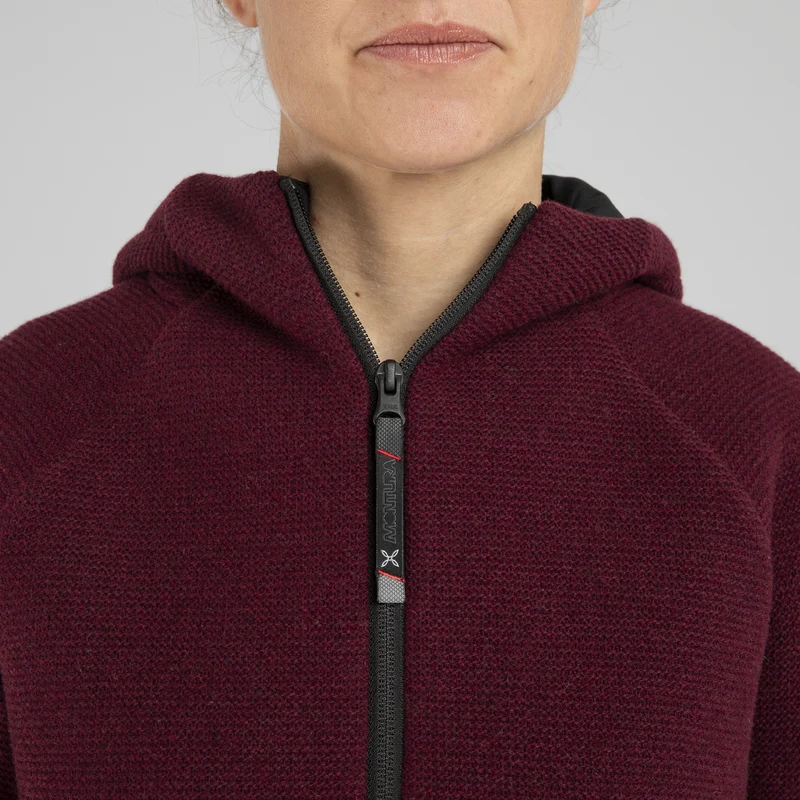 ESSENCE WOOL JACKET WOMAN